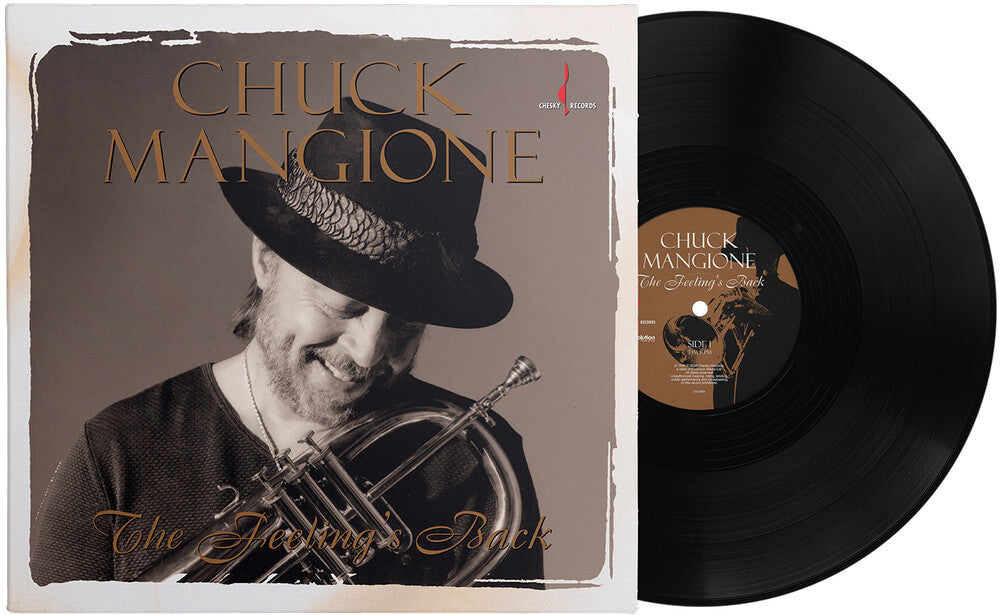 Chuck Mangione - Feeling's Back [180 Gram] [New Vinyl]