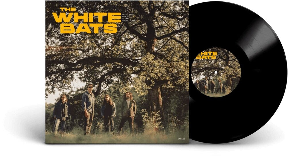 White Bats - White Bats [LP] [New Vinyl]