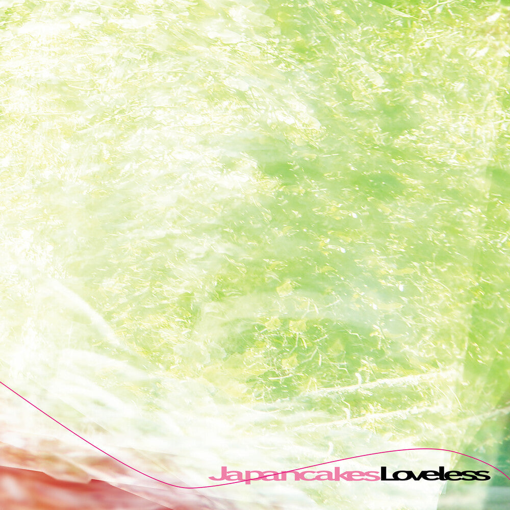Japancakes - Loveless [Clear Vinyl] [Limited Edition] (Pnk) [New Vinyl]