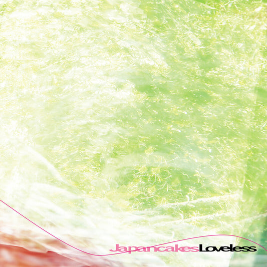 Japancakes - Loveless [Clear Vinyl] [Limited Edition] (Pnk) [New Vinyl]