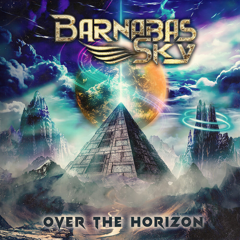Barnabas Sky - Over The Horizon [CD] [New CD]