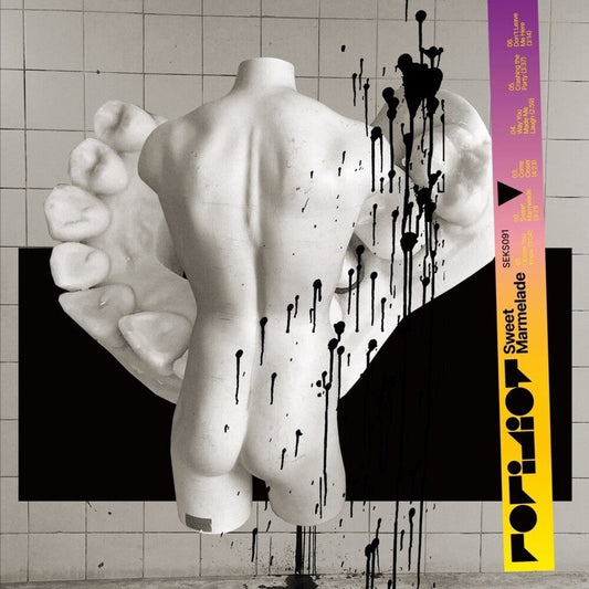 Popidioit - Sweet Marmelade [White Colored Vinyl] [New Vinyl]