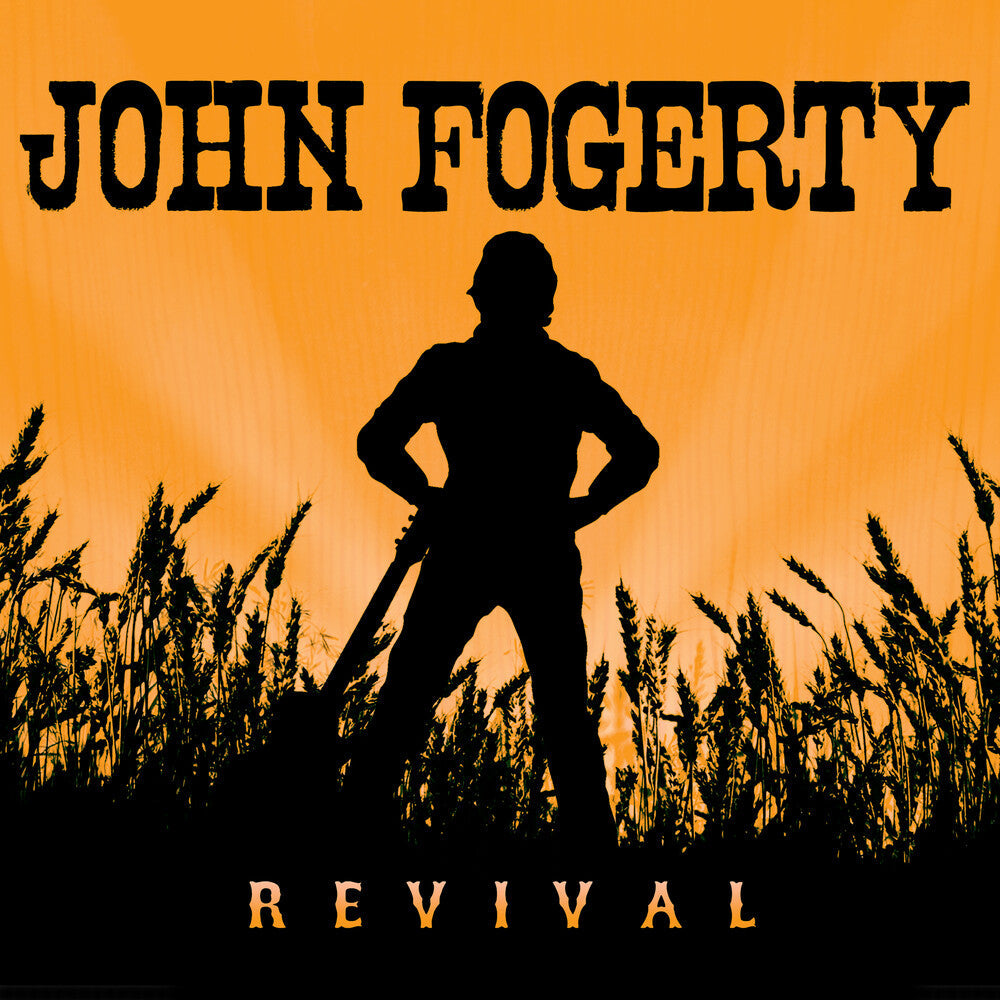 John Fogerty - Revival [CD] [New CD]