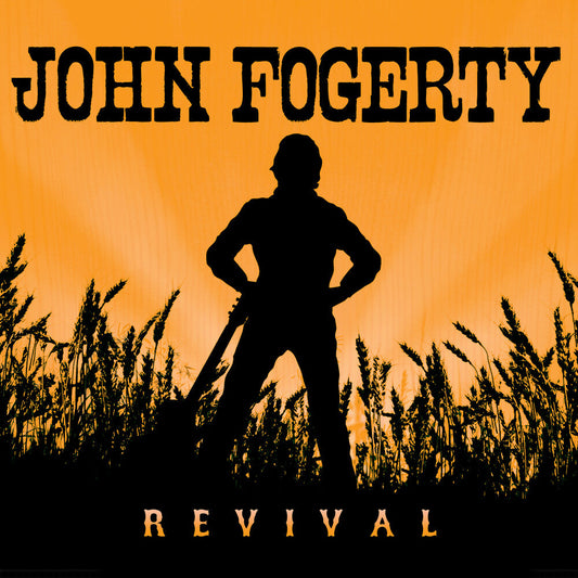 John Fogerty - Revival [CD] [New CD]