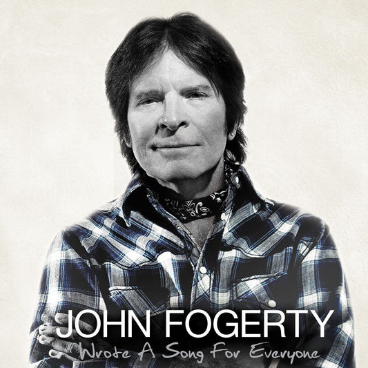 John Fogerty - Wrote A Song For Everyone [CD] [New CD]
