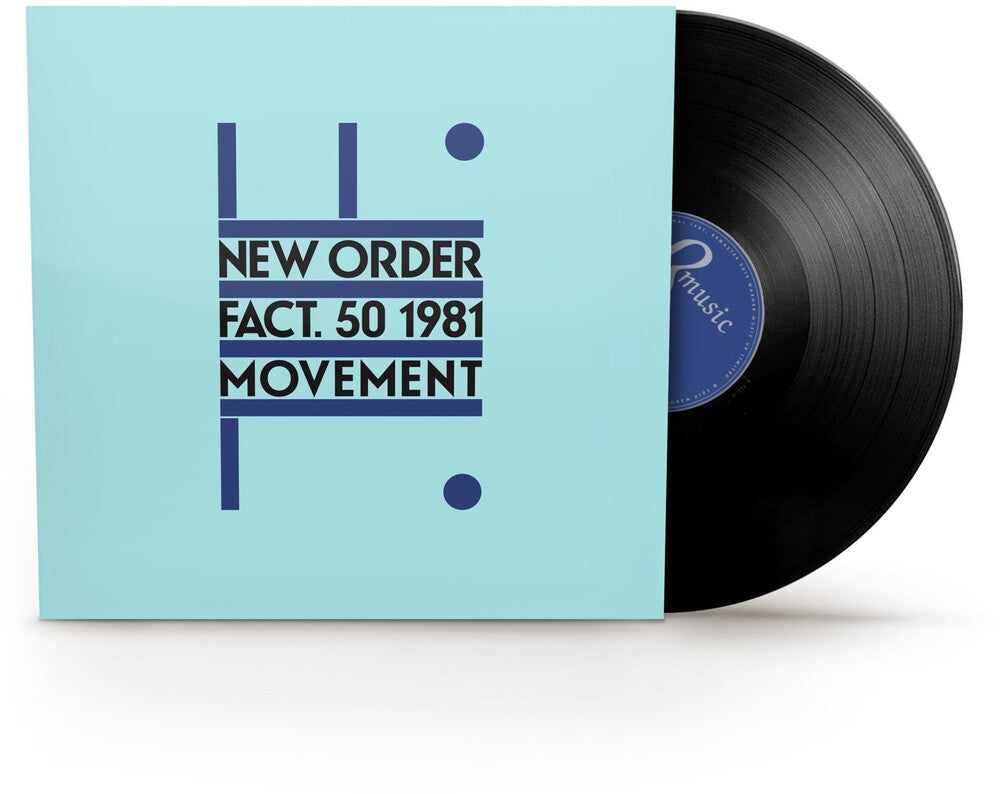 New Order - Movement [Remastered] [New Vinyl]