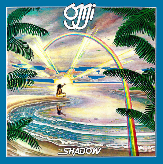 Ojiji - Shadow [Blue Colored Vinyl] (Remastered Reissue) [New Vinyl]
