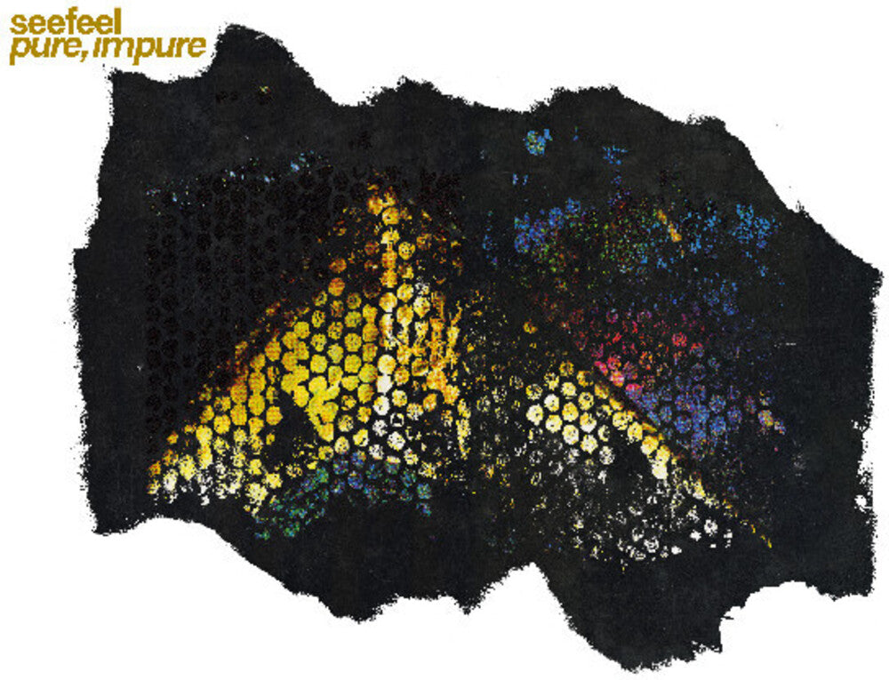 Seefeel - Pure Impure [CD] [New CD]