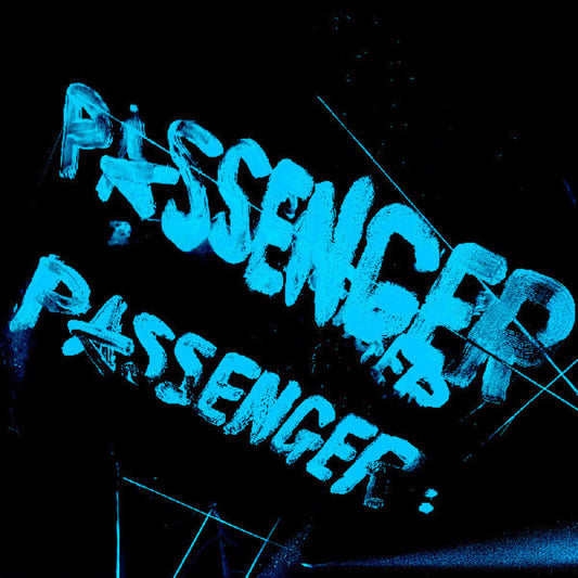 Nightbus - Passenger [Transparent Blue Vinyl] [New Vinyl]