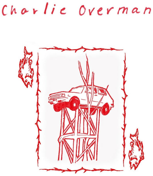 Charlie Overman - Charlie Overman - Red [Colored Vinyl] (Red) [New Vinyl]