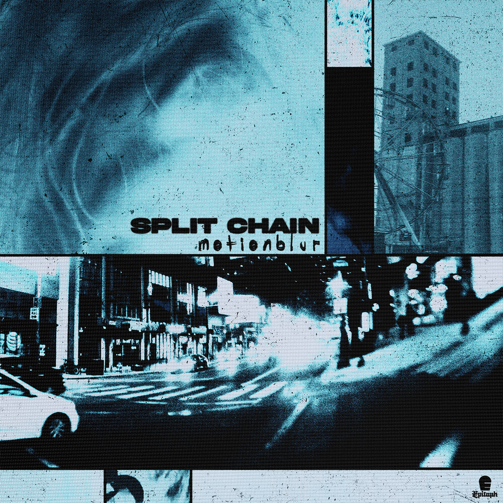 Split Chain - Motionblur [CD] [New]
