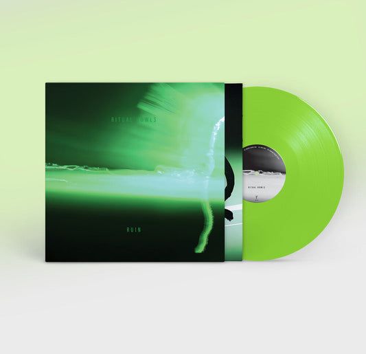 Ritual Howls - Ruin [Neon Green Vinyl LP] [New Vinyl]