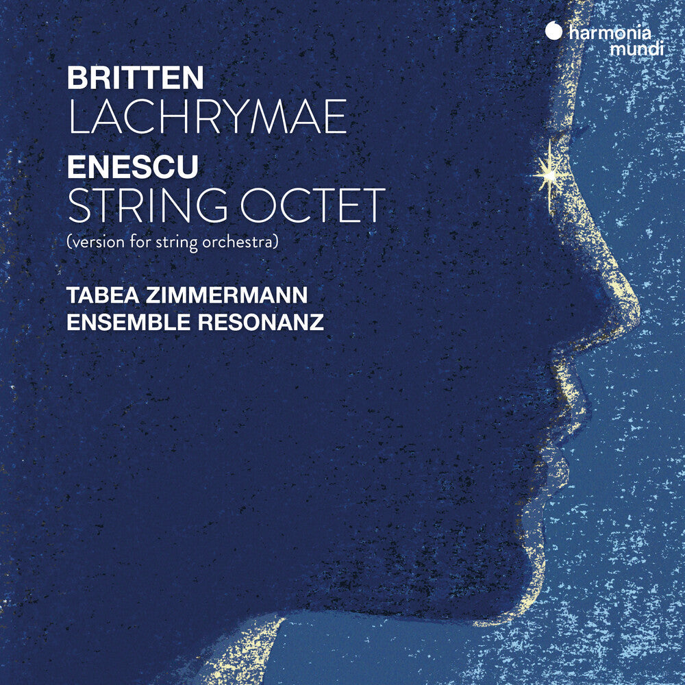 Tabea Zimmermann  / Ensemble Resonanz - Enescu: String Octet Op 7 Britten [CD] [New CD]
