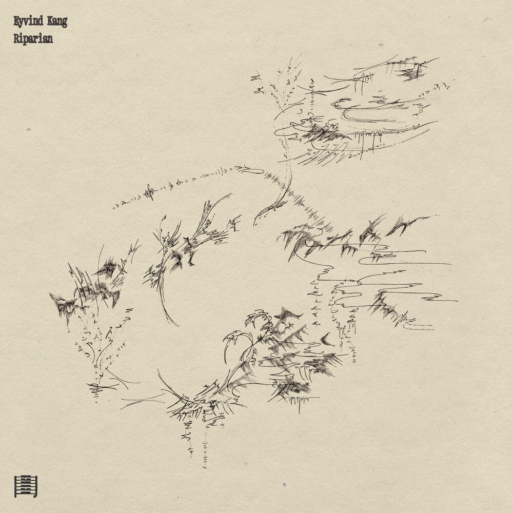 Eyvind Kang - Riparian [LP] [New Vinyl]