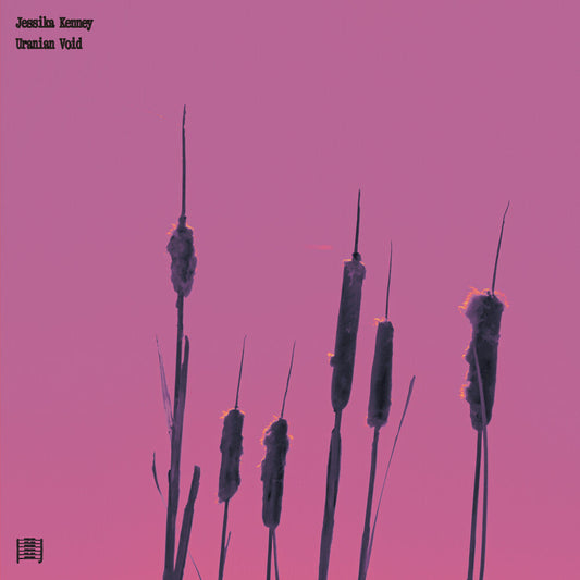 Jessika Kenney - Uranian Void [LP] [New Vinyl]