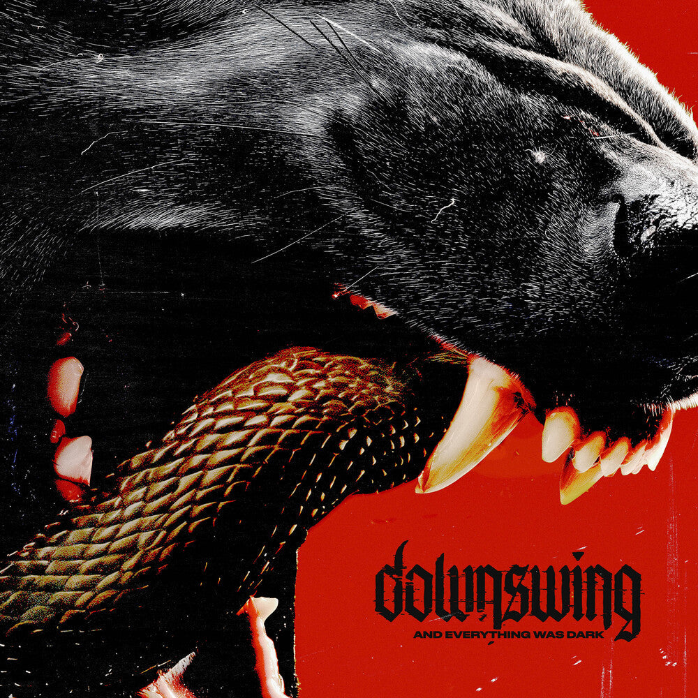 Downswing - & Everything Was Dark [LP] [New Vinyl]