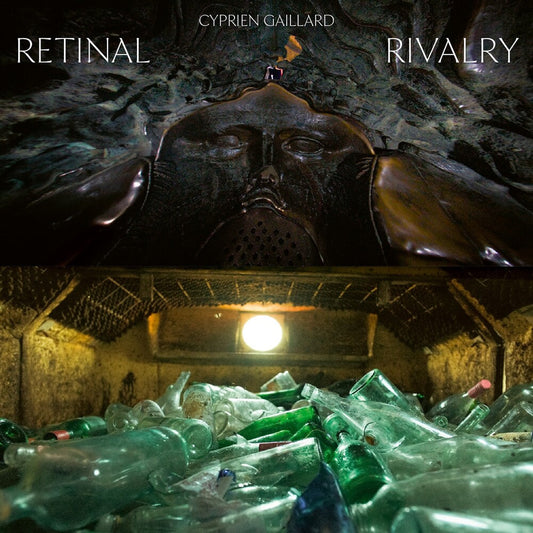 Cyprien Gaillard - Retinal Rivalry [LP] [New Vinyl]