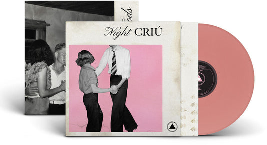 Hilary Woods - Night Criu - Pink [Colored Vinyl] (Pnk) [New Vinyl]