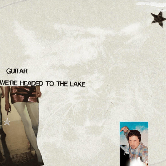 Guitar - We're Headed To The Lake [CD] [New CD]