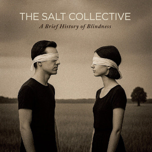 Salt Collective - Brief History Of Blindness (Wal) (Eco) [CD] [New CD]