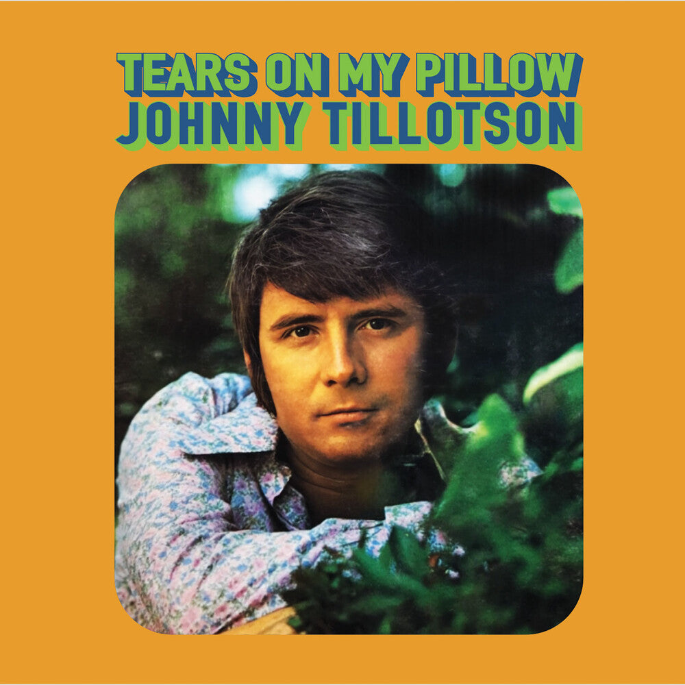 Tillotson, Johnny - Tears on My Pillow [CD] [New CD]