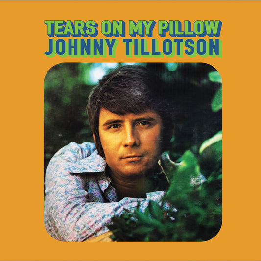Tillotson, Johnny - Tears on My Pillow [CD] [New CD]