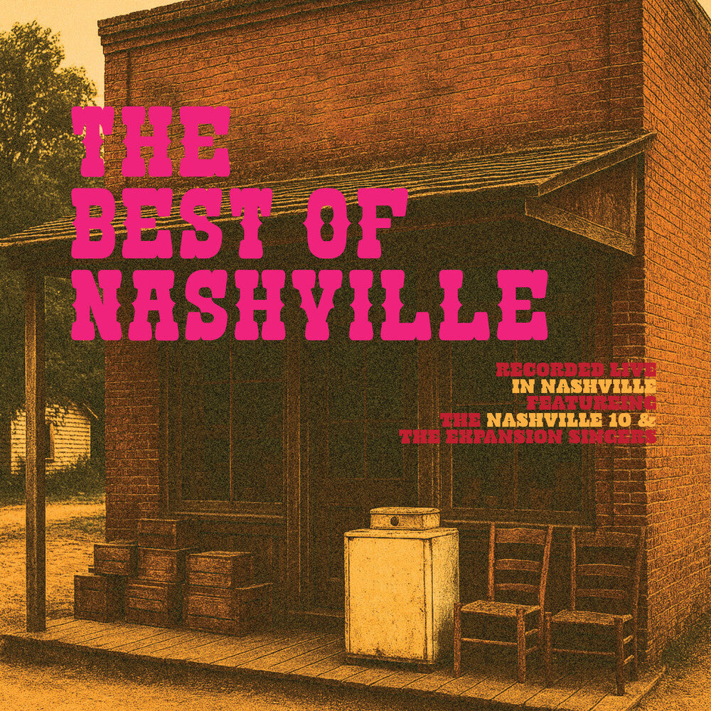 Nashville 10 / the Expansion Singers - The Best of Nashville [CD] [New CD]