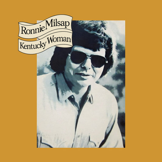 Milsap, Ronnie - Kentucky Woman [CD] [New CD]