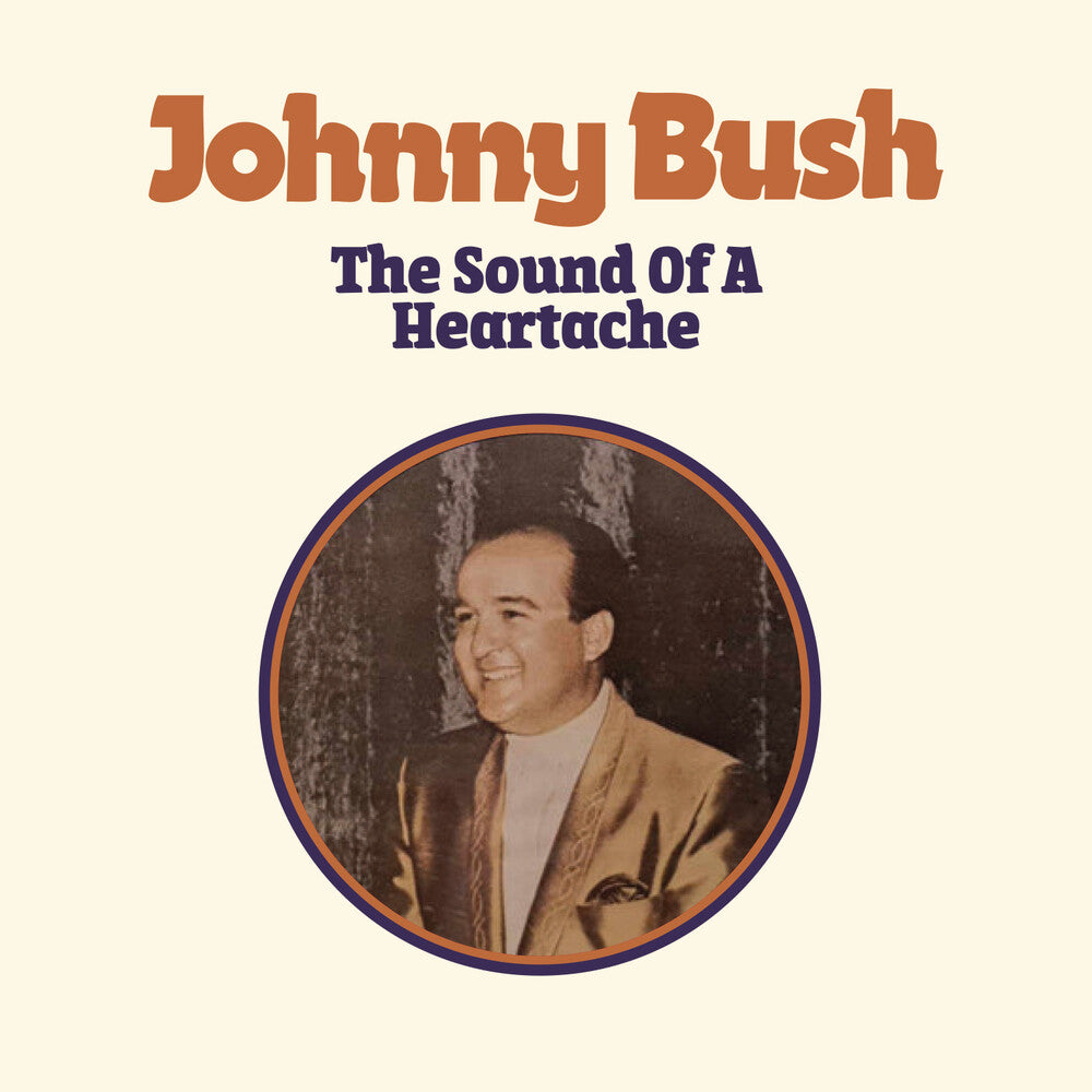 Bush, Johnny - The Sound of a Heartache [CD] [New CD]