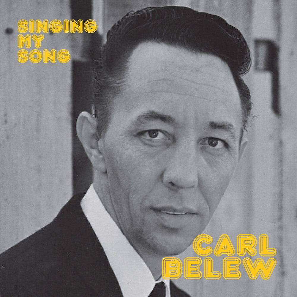 Belew, Carl - Singing My Song [CD] [New CD]