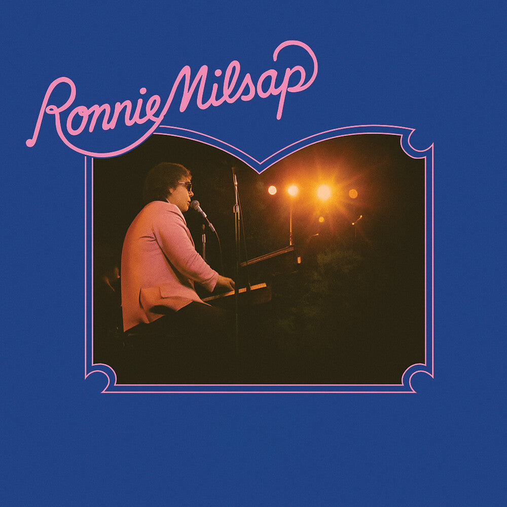 Milsap, Ronnie - Ronnie Milsap [CD] [New CD]