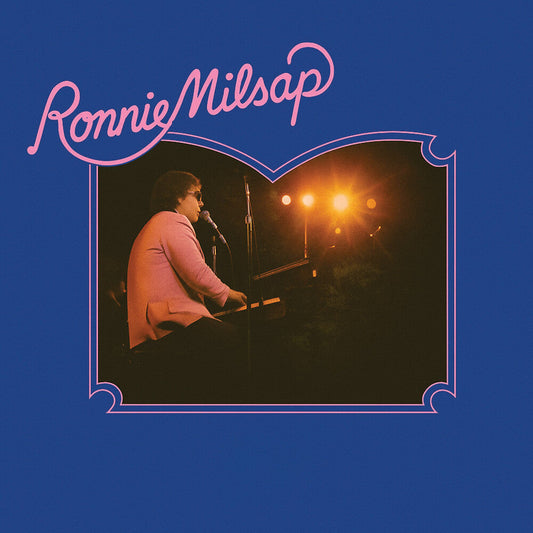 Milsap, Ronnie - Ronnie Milsap [CD] [New CD]