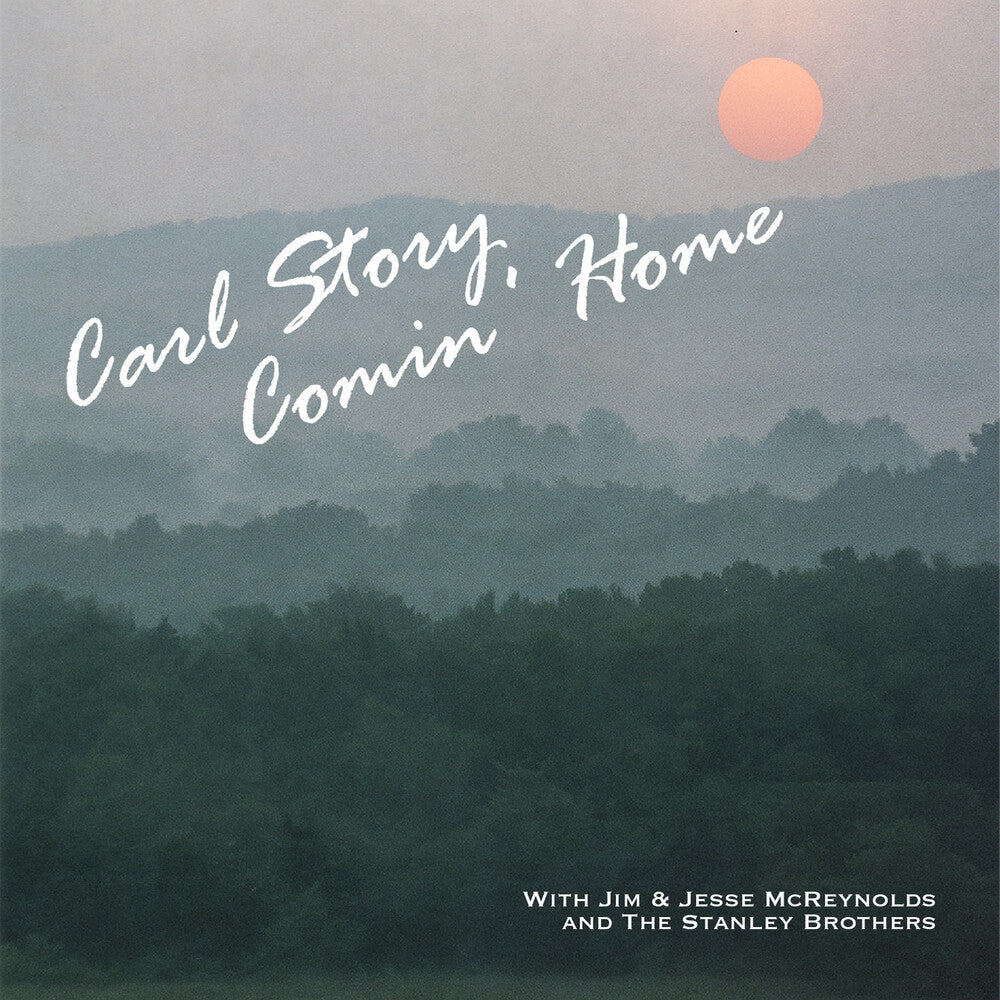 Story, Carl / McReynolds, Jim - Comin' Home [CD] [New CD]