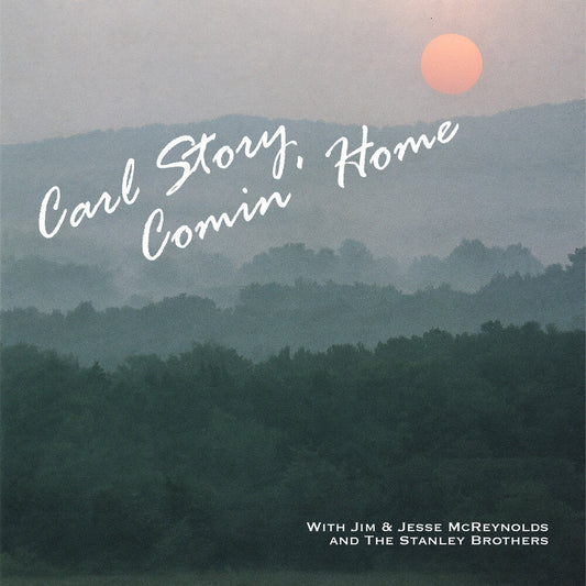 Story, Carl / McReynolds, Jim - Comin' Home [CD] [New CD]