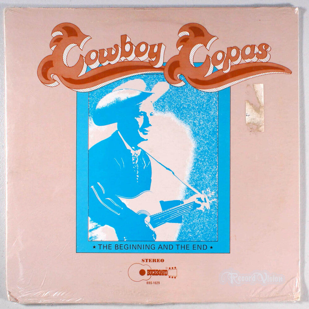 Cowboy Copas - The Beginning and the End [CD] [New CD]