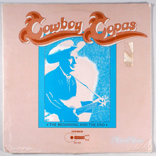 Cowboy Copas - The Beginning and the End [CD] [New CD]