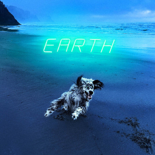 Motrik - Earth (Wal) [CD] [New CD]