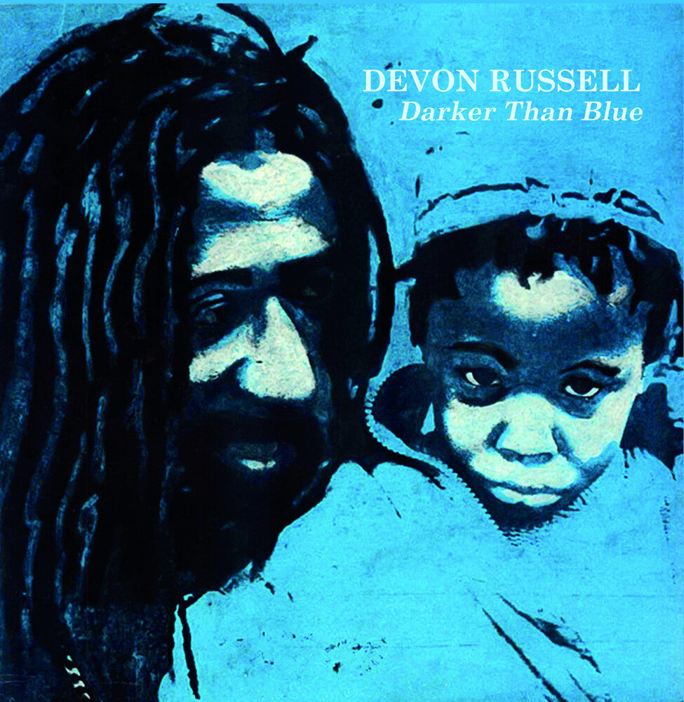 Russell, Devon - Darker Than Blue [CD] [New CD]