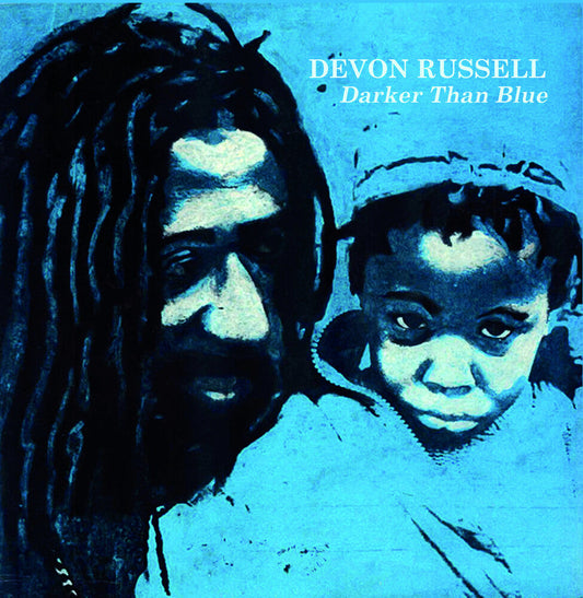 Russell, Devon - Darker Than Blue [CD] [New CD]