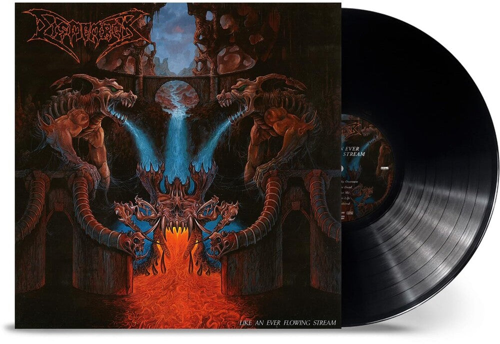 Dismember - Like An Ever Flow [Indie Exclusive] [New Vinyl]