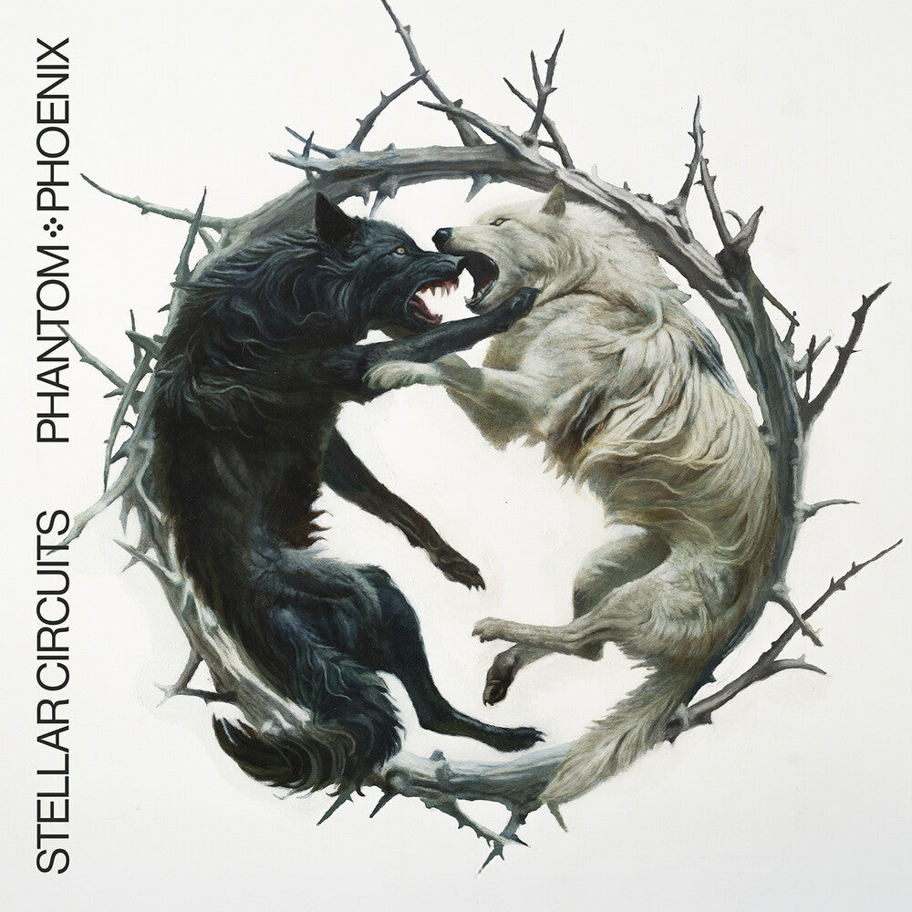 Stellar Circuits - Phantom : : Phoenix [CD]