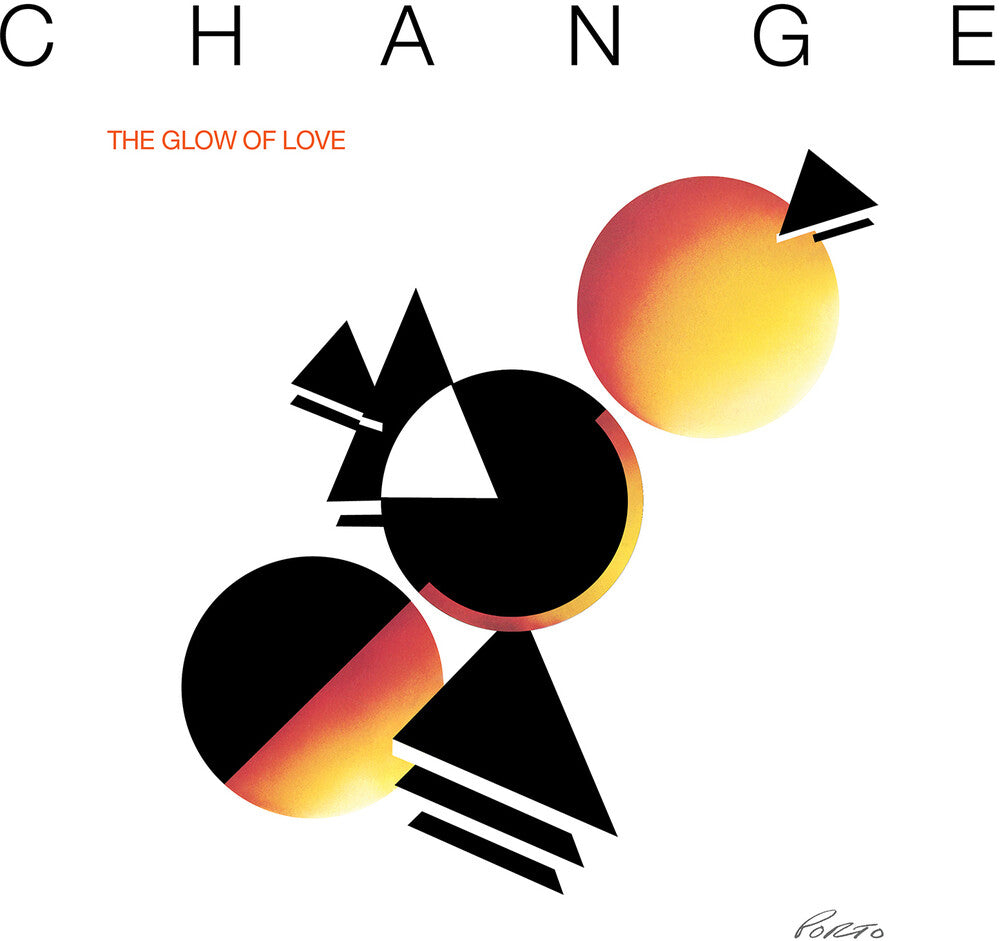 Change - Glow Of Love [CD] [New CD]