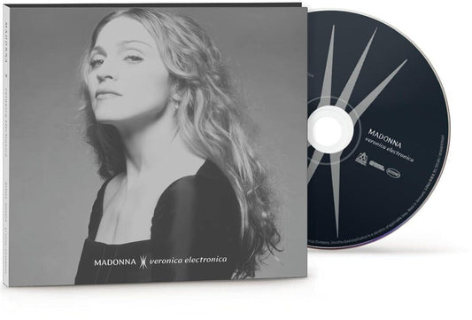 Madonna - Veronica Electronica [CD] [New CD]