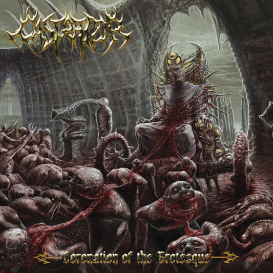 Castrator - Coronation Of The Grotesque [LP] [New Vinyl]