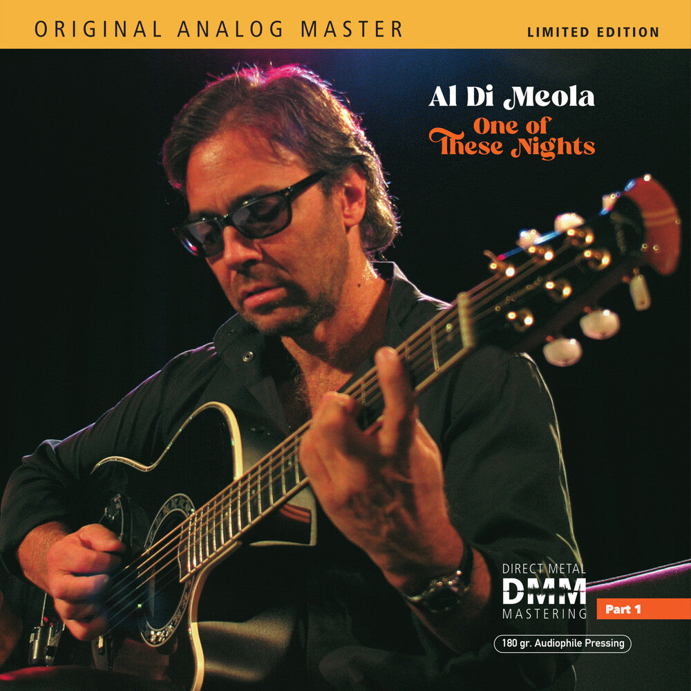 Di Al Meola - One Of These Nights Part 1 [180 Gram] [New Vinyl]