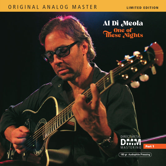 Di Al Meola - One Of These Nights Part 1 [180 Gram] [New Vinyl]
