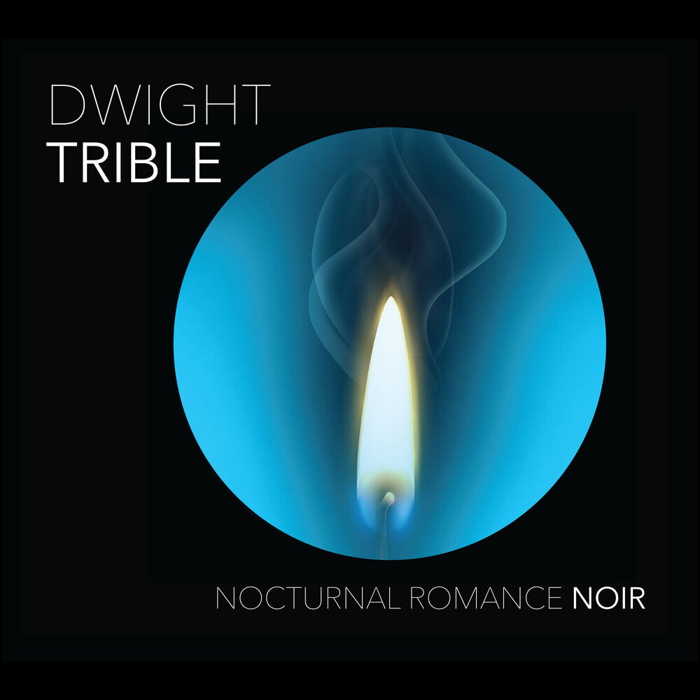 Dwight Trible - Nocturnal Romance Noir [CD] [New CD]