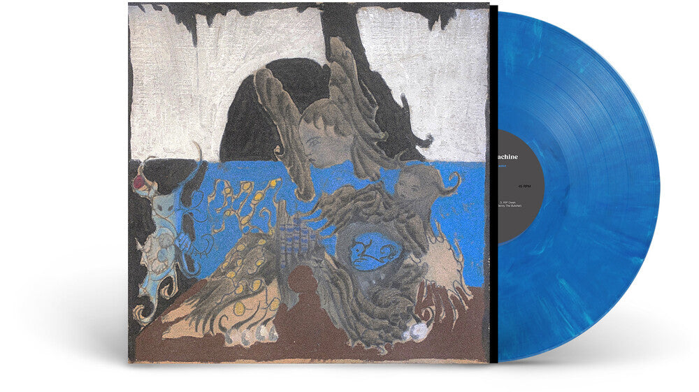 Conway the Machine - Look What I Became - Blue Marble (Blue) [Colored Vinyl] [New Vinyl]