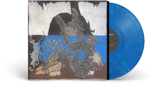 Conway the Machine - Look What I Became - Blue Marble (Blue) [Colored Vinyl] [New Vinyl]