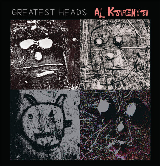 Al Karpenter - Greatest Heads [Limited Edition] [With Booklet]